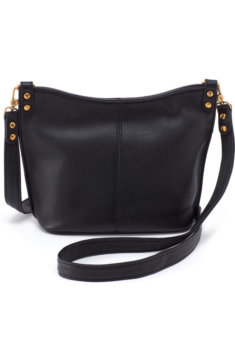 HOBO Small Pier Leather Crossbody Bag, Main, color,