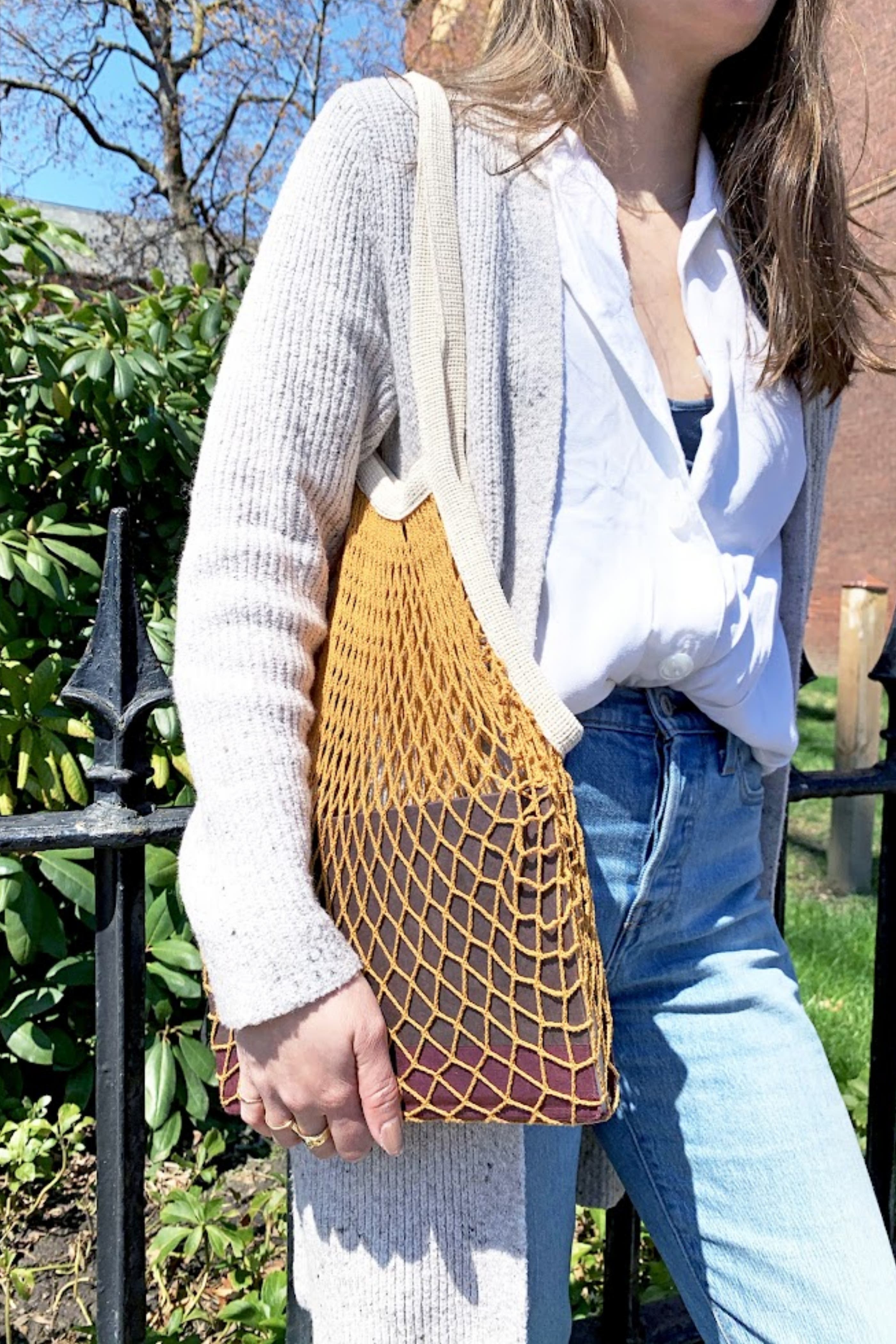 The French Market Bag, Alternate, color, Goldenrod