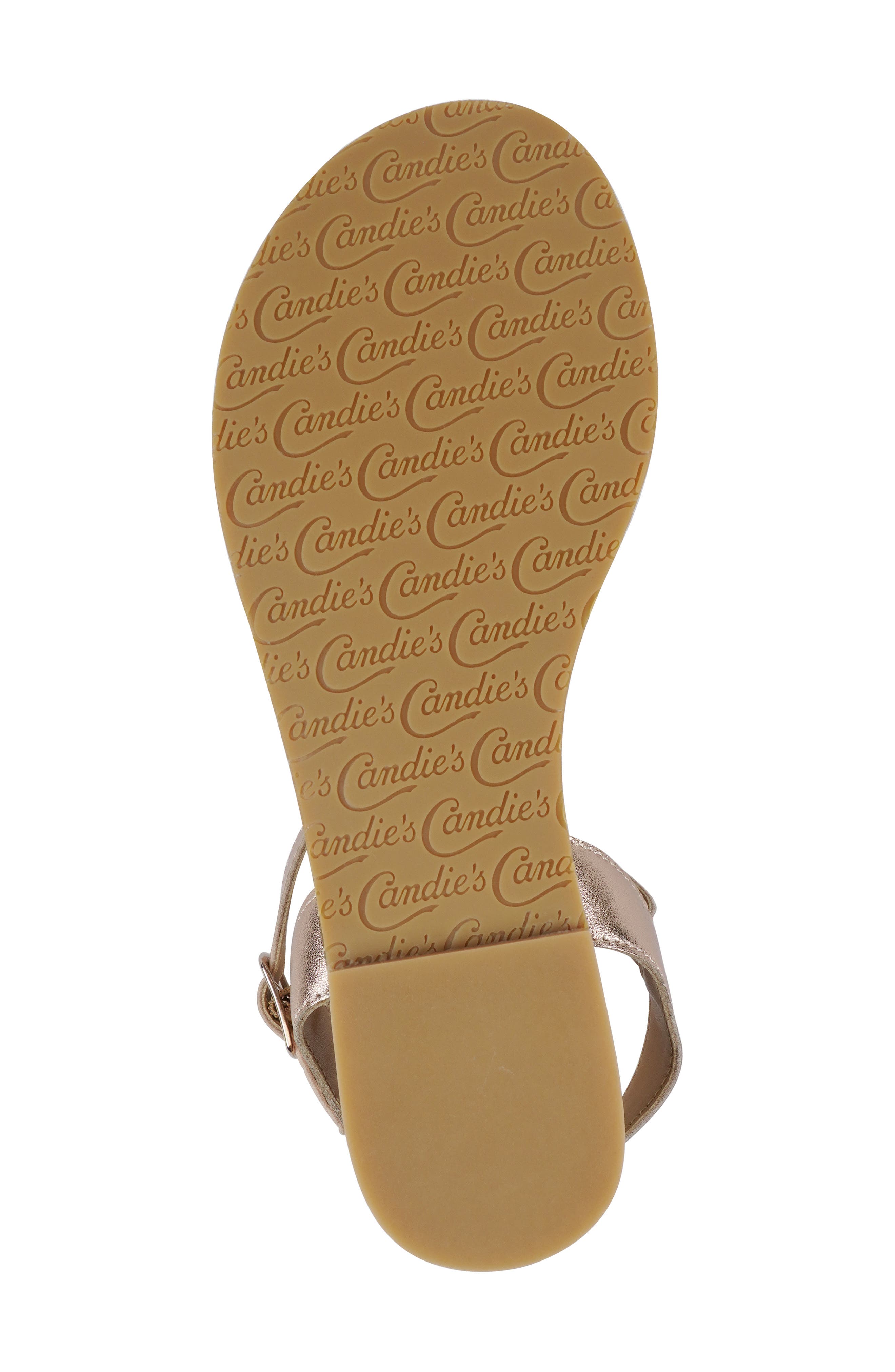 Trust Ankle Strap Sandal, Alternate, color, LIGHT GOLD