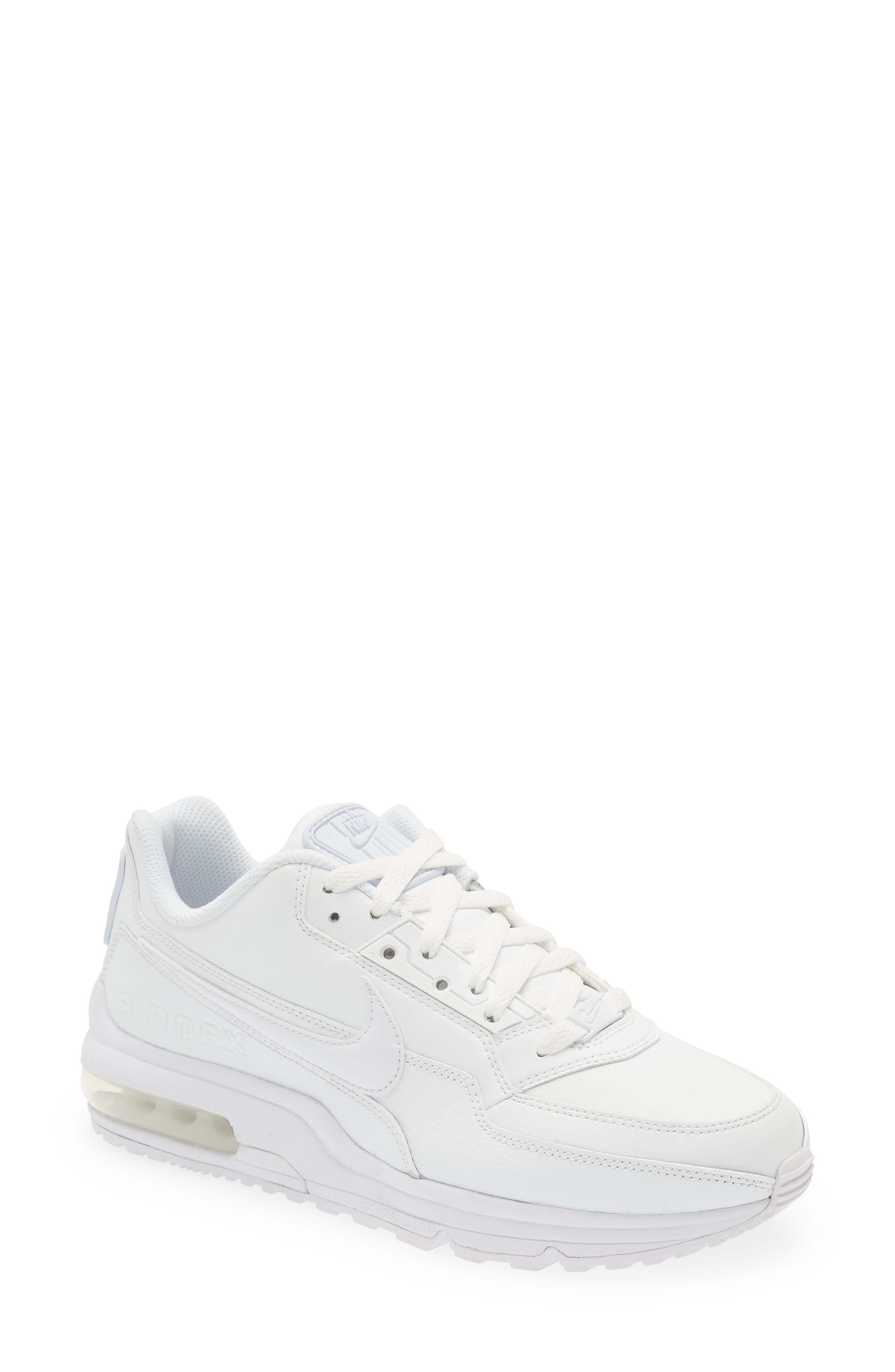 nike bianche nuove