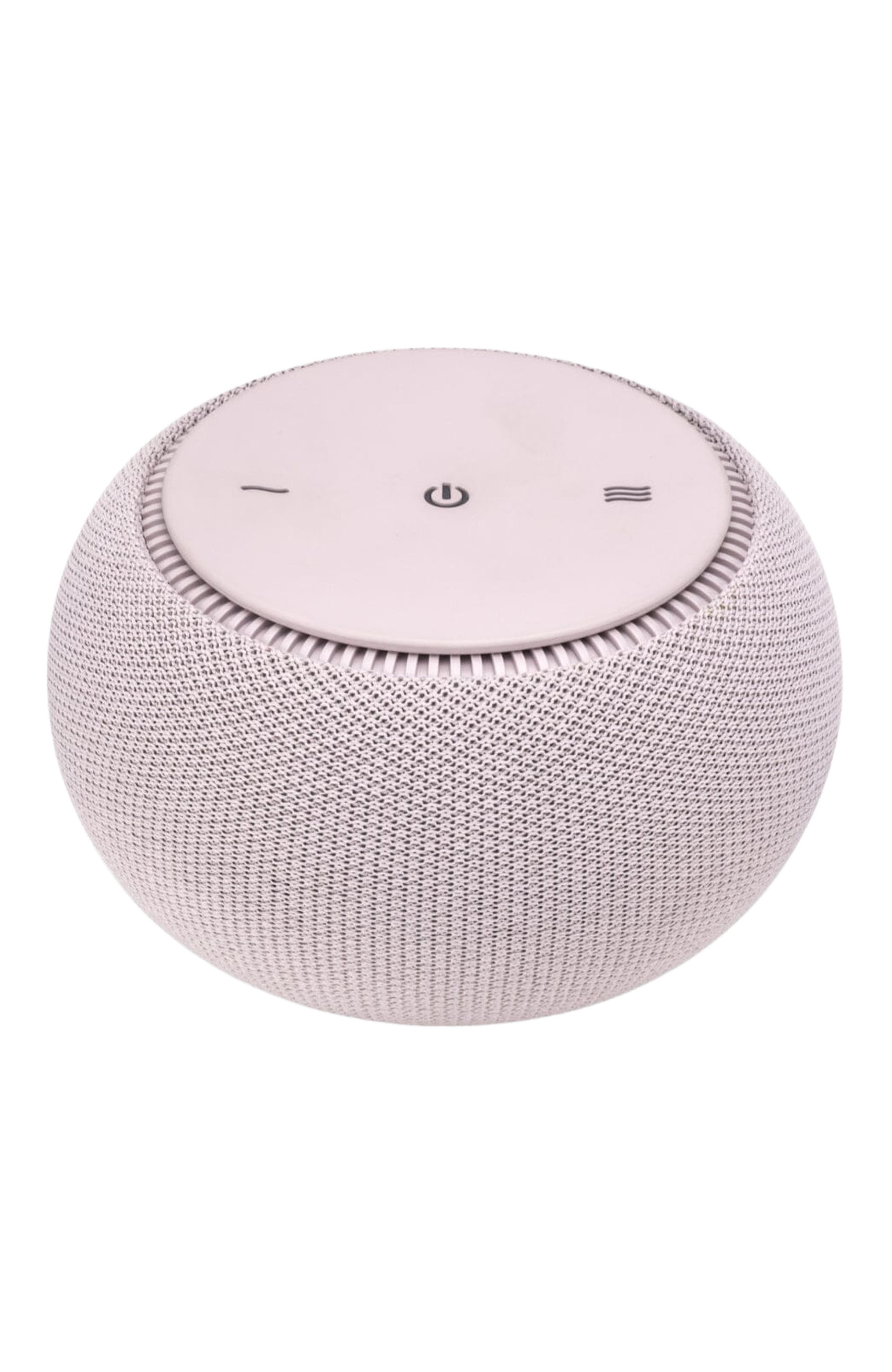 SNOOZ Pro White Noise Machine in Blush 