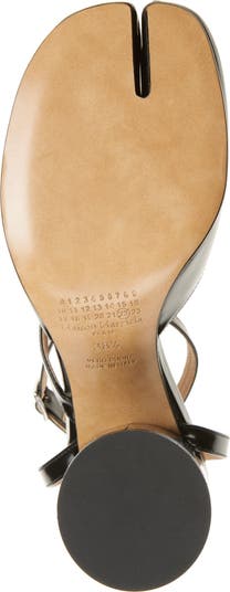 Tabi Ankle Strap Pump