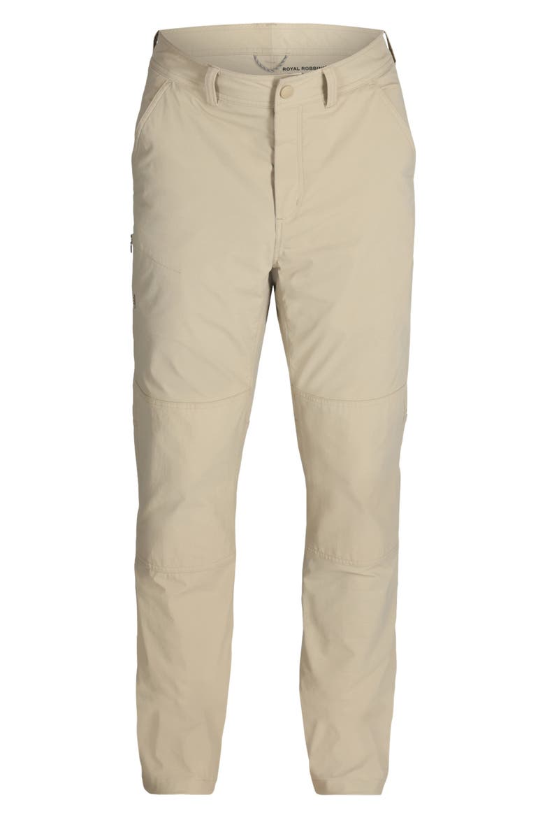 Wilder Water Resistant Pants, Main, color, KHAKI