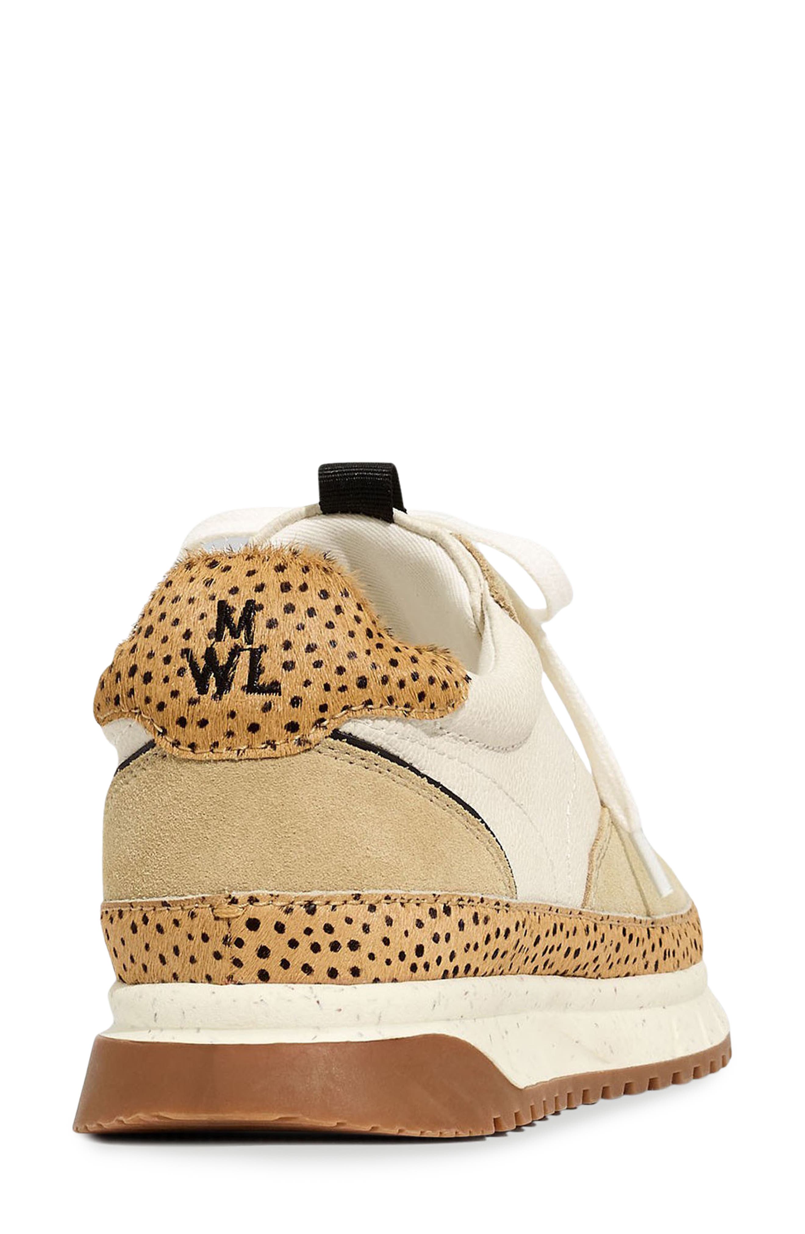 Kickoff Trainer Sneaker, Alternate, color, AGED STUCCO MULTI