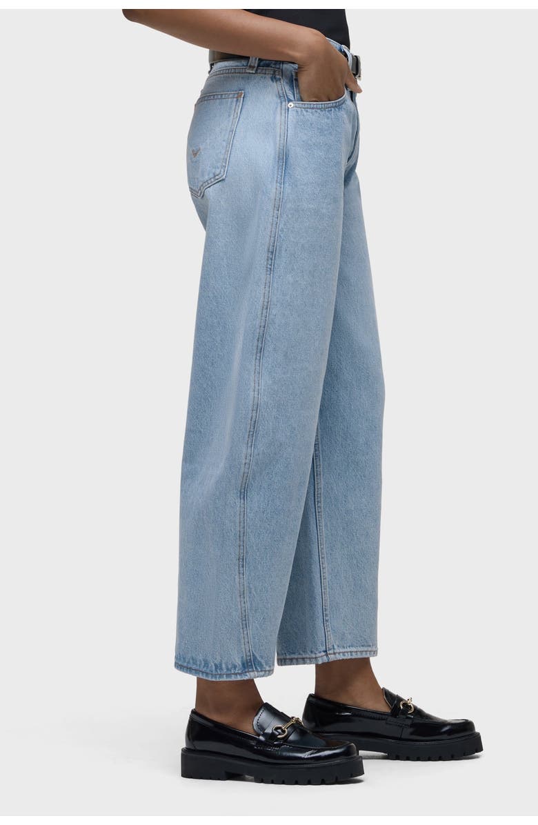 Hudson Jeans Courtney Baby Barrel, Alternate, color, Wash Away