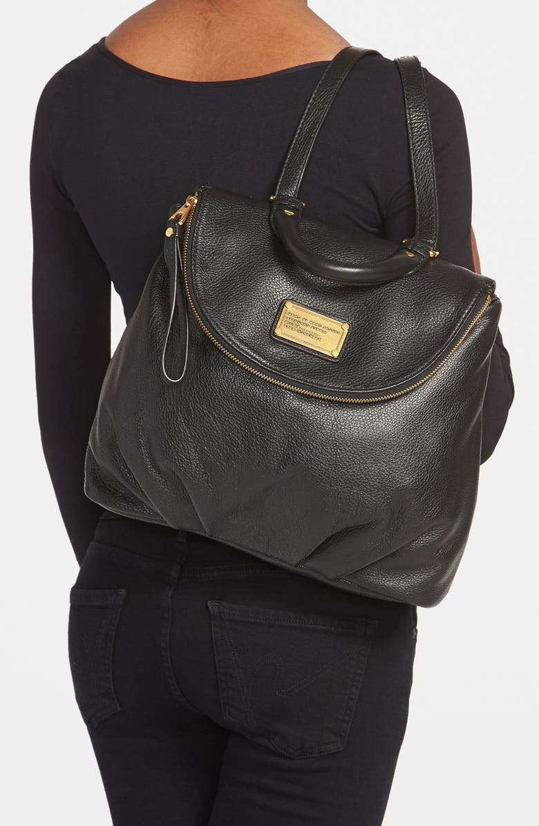 Marc Jacobs MARC BY MARC JACOBS 'Classic Q - Mariska' Backpack, Alternate, color,