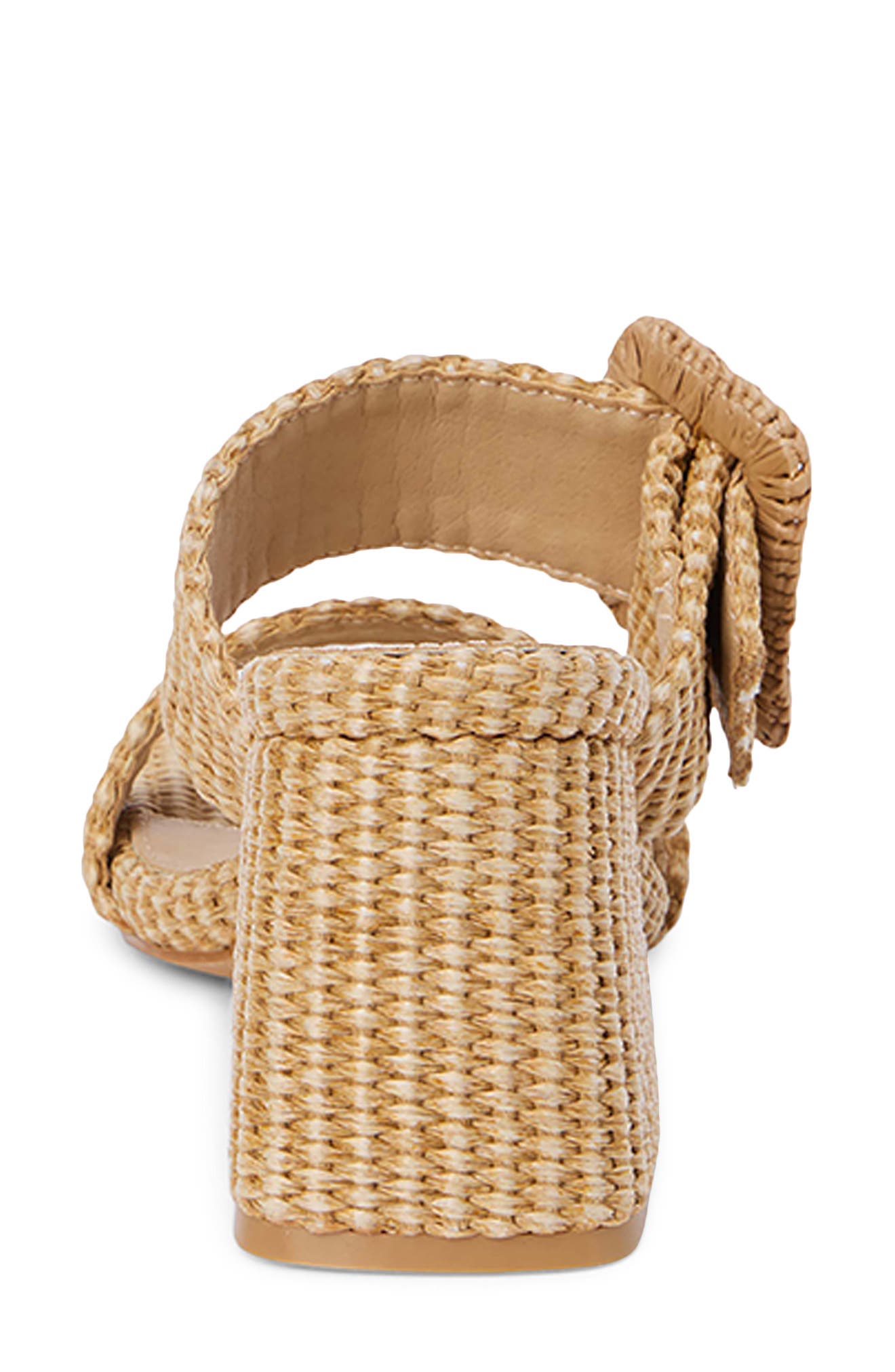 BEACH BY MATISSE Lucy Block Heel Sandal, Alternate, color, Cognac