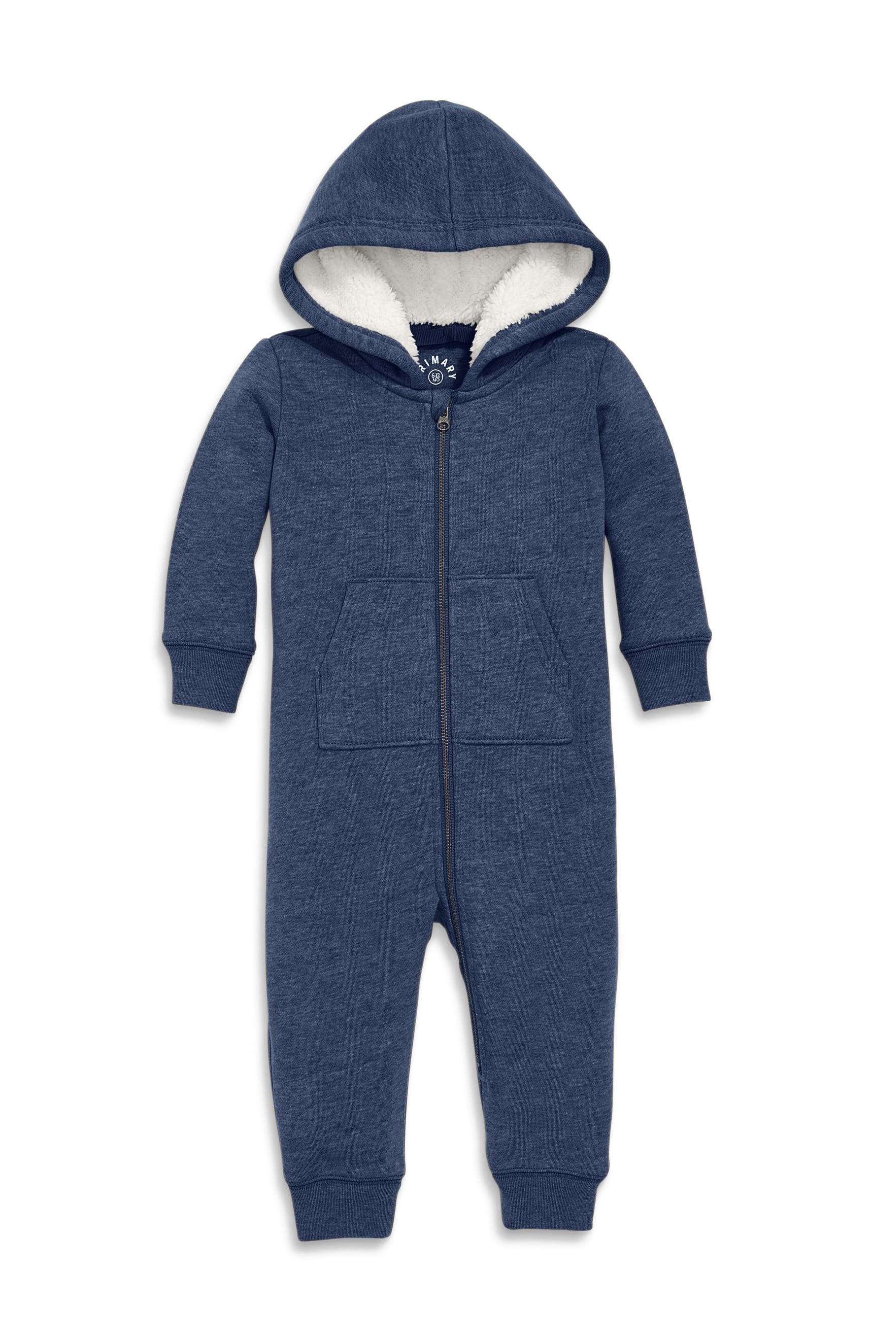 Heather Navy