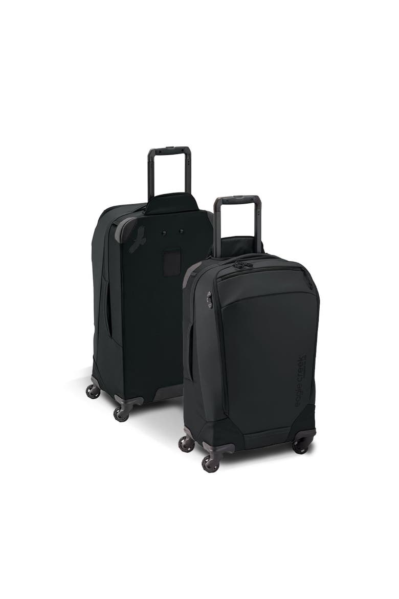 Tarmac XE 4 Wheeled Medium 24 Inch Luggage, Main, color, Black