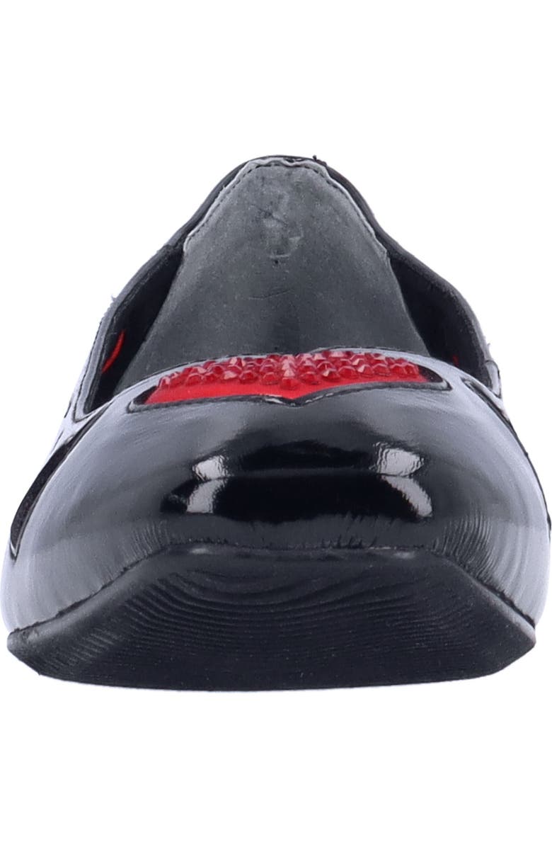 J. Reneé Truelove Flat, Alternate, color,