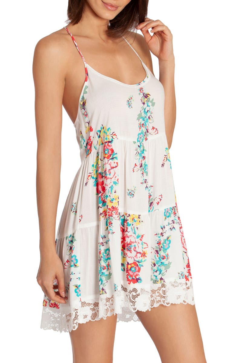 In Bloom by Jonquil Kokomo Chemise, Alternate, color, 