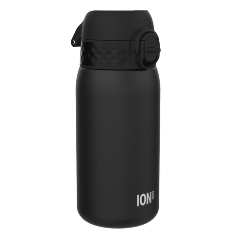 Single Walled Stainless Steel Water Bottle - 13oz