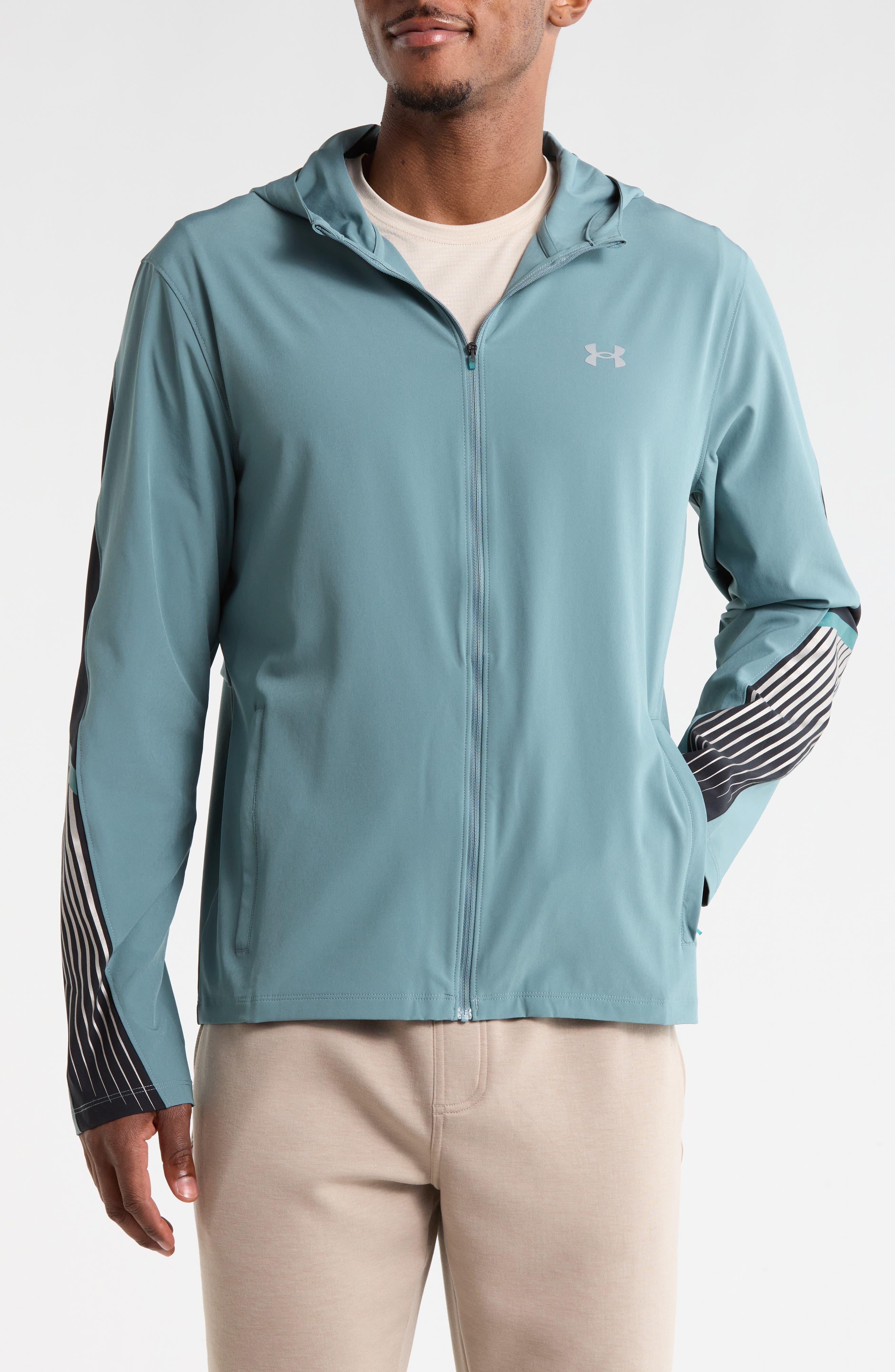 Under Armour Velociti Storm Hooded Jacket
