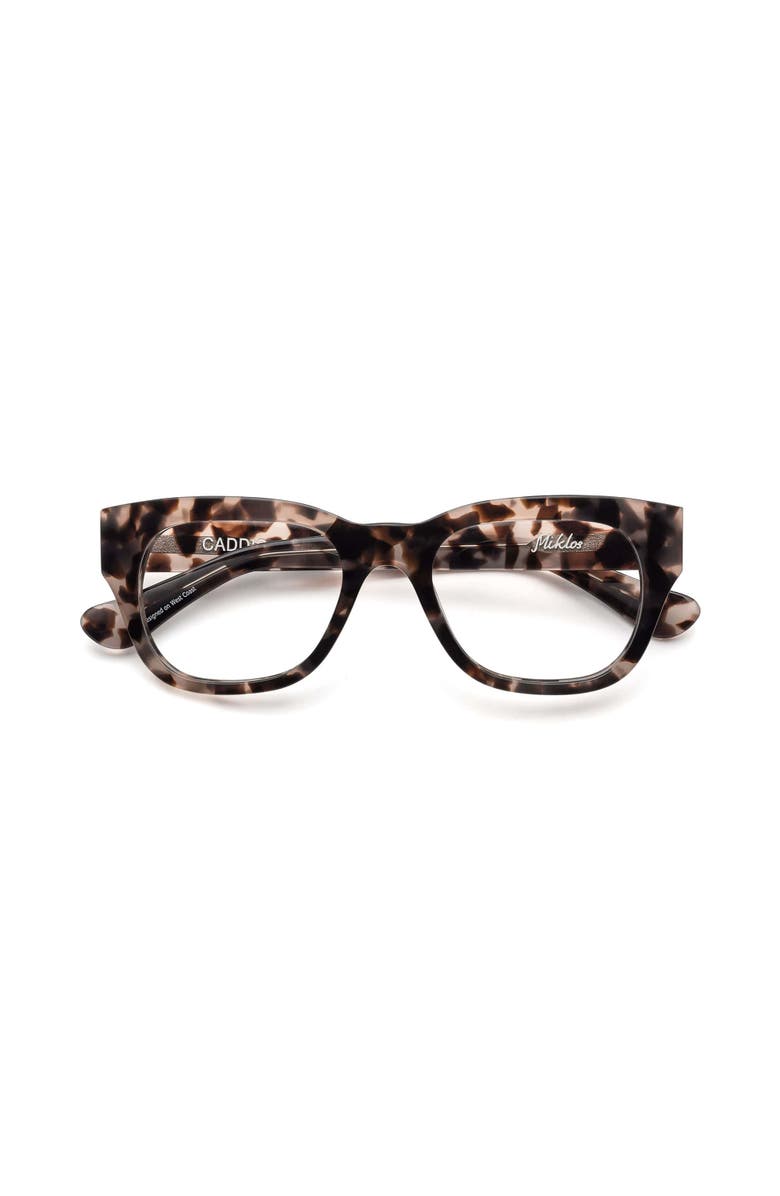 Caddis Miklos | Reading Glasses, Main, color, Turtle Dove