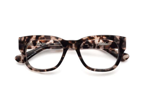 Caddis Miklos | Reading Glasses In Neutral