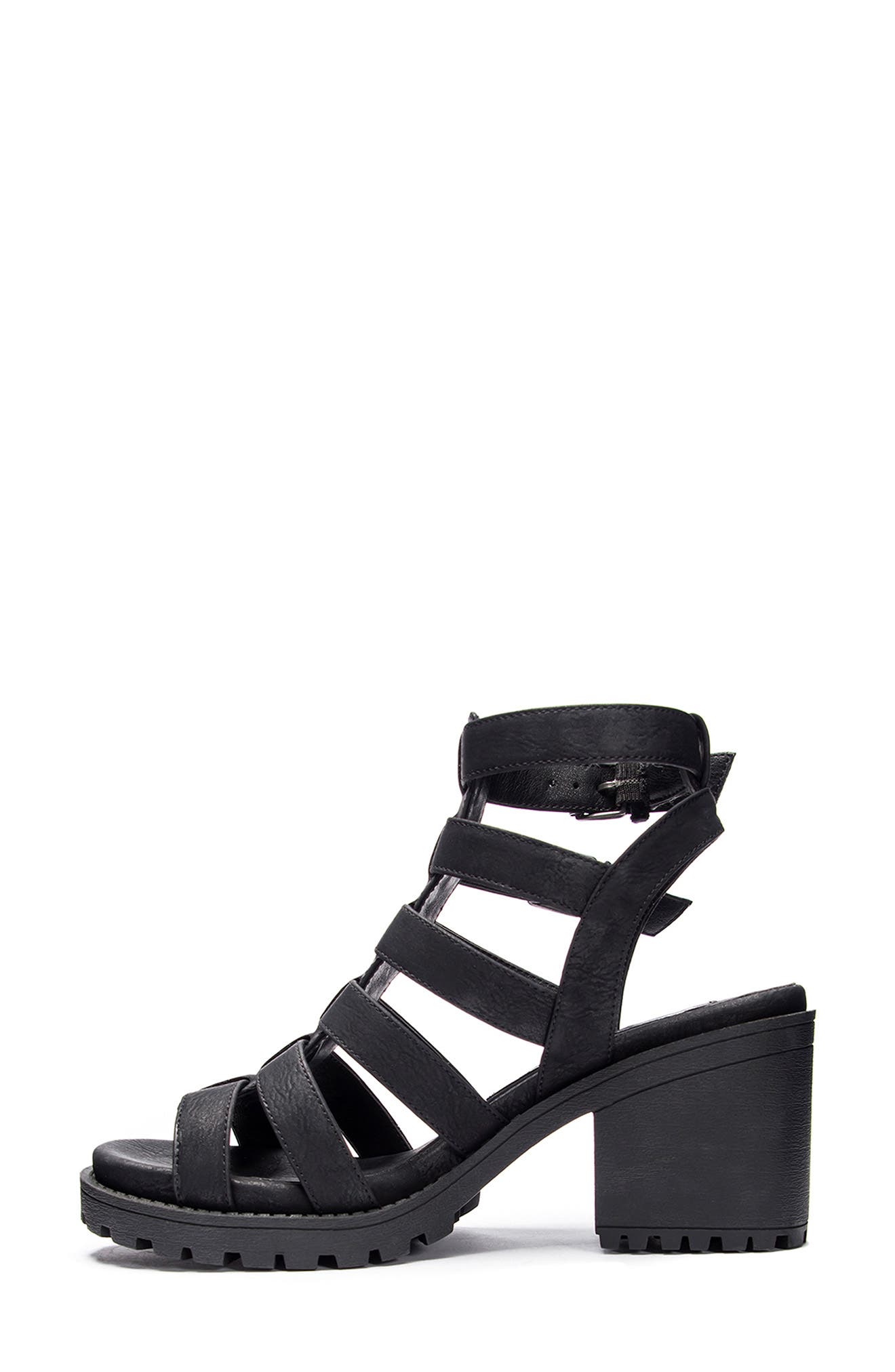 Dirty Laundry Fun Stuff Strappy Sandal, Alternate, color, 