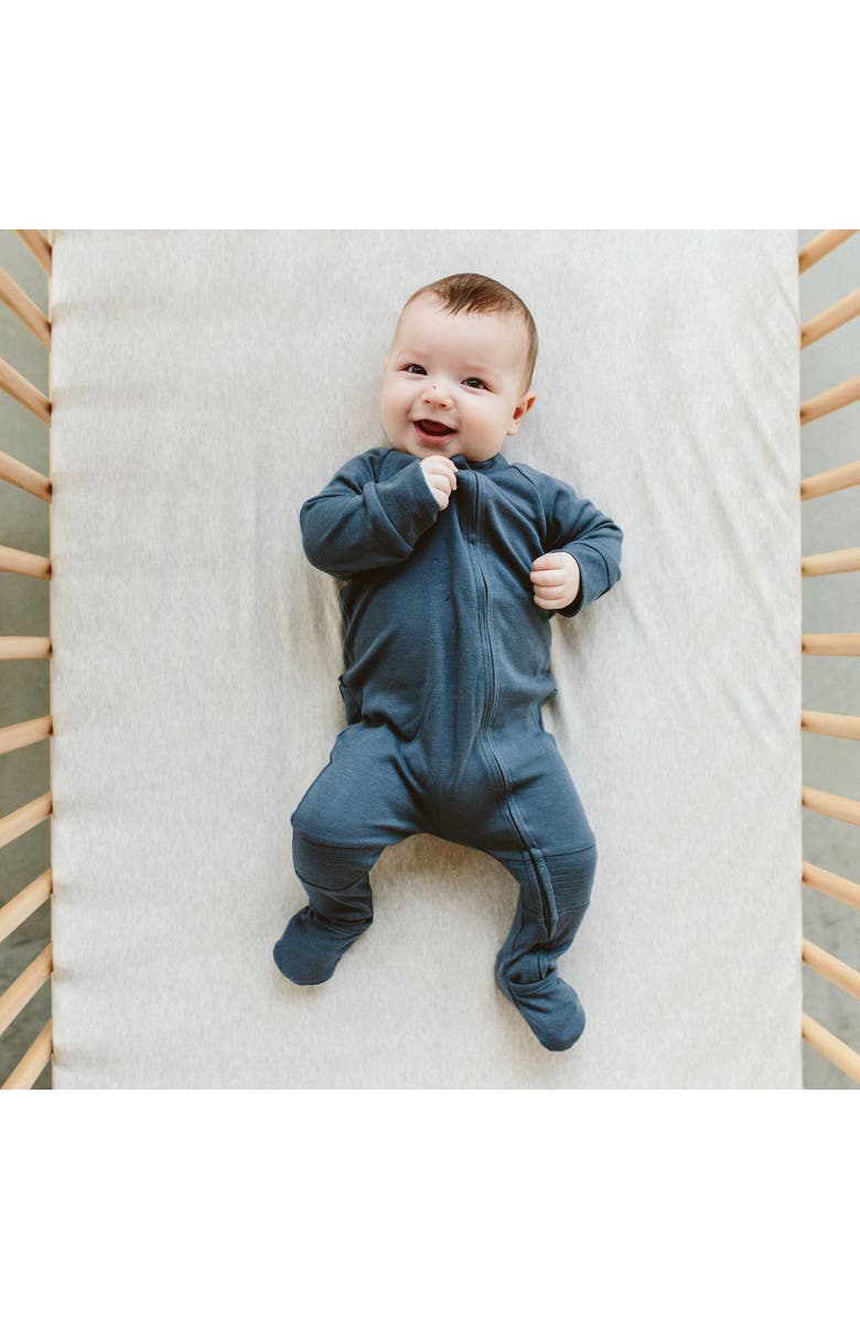 goumikids Viscose Made From Rayon + Organic Cotton Crib Sheet, Alternate, color, 