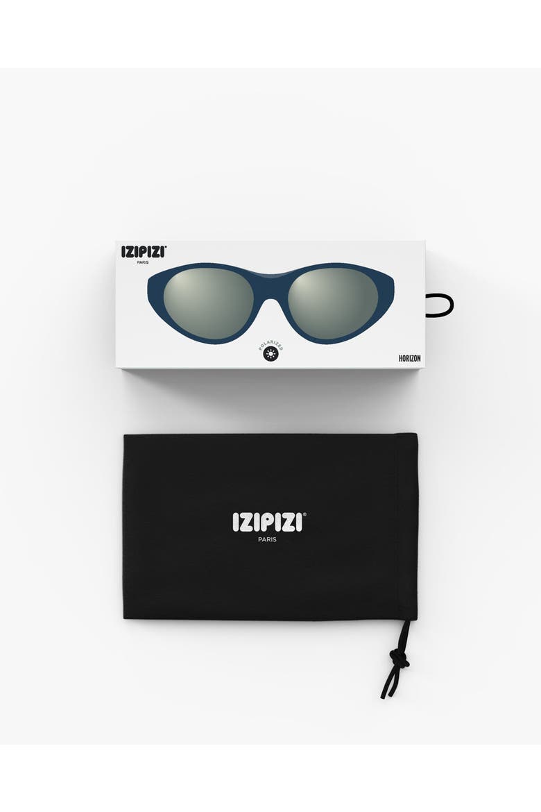 HORIZON Night Blue Polarized, Alternate, color, Night Blue