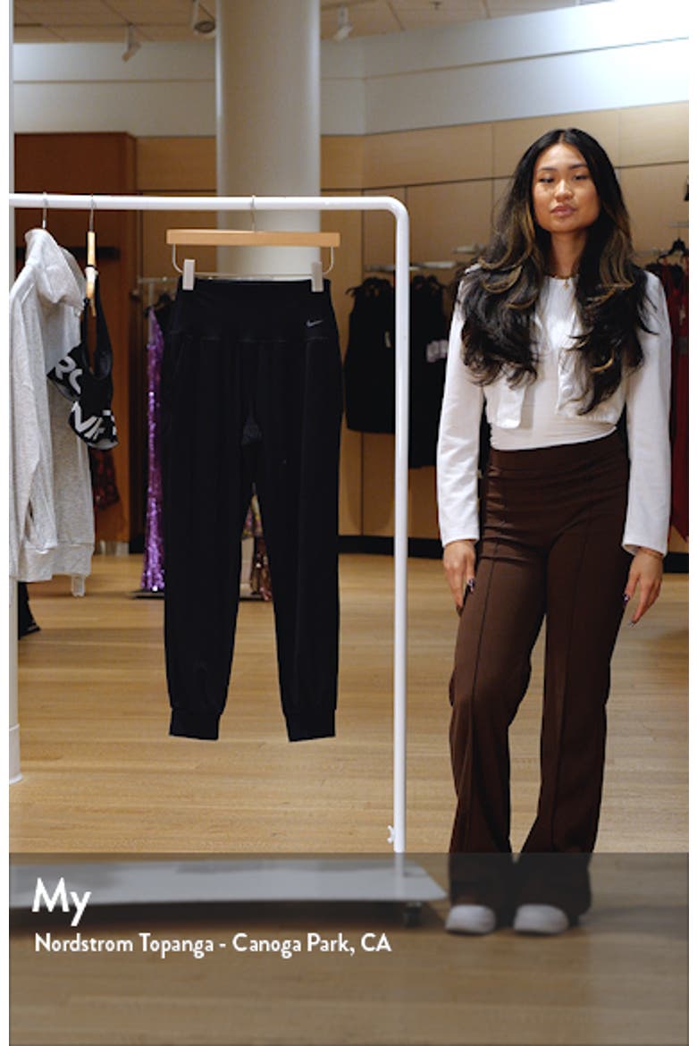 Zenvy Dri-FIT High-Waisted Joggers video