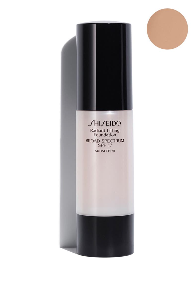 Shiseido Radiant Lifting Foundation - I40, Main, color, 