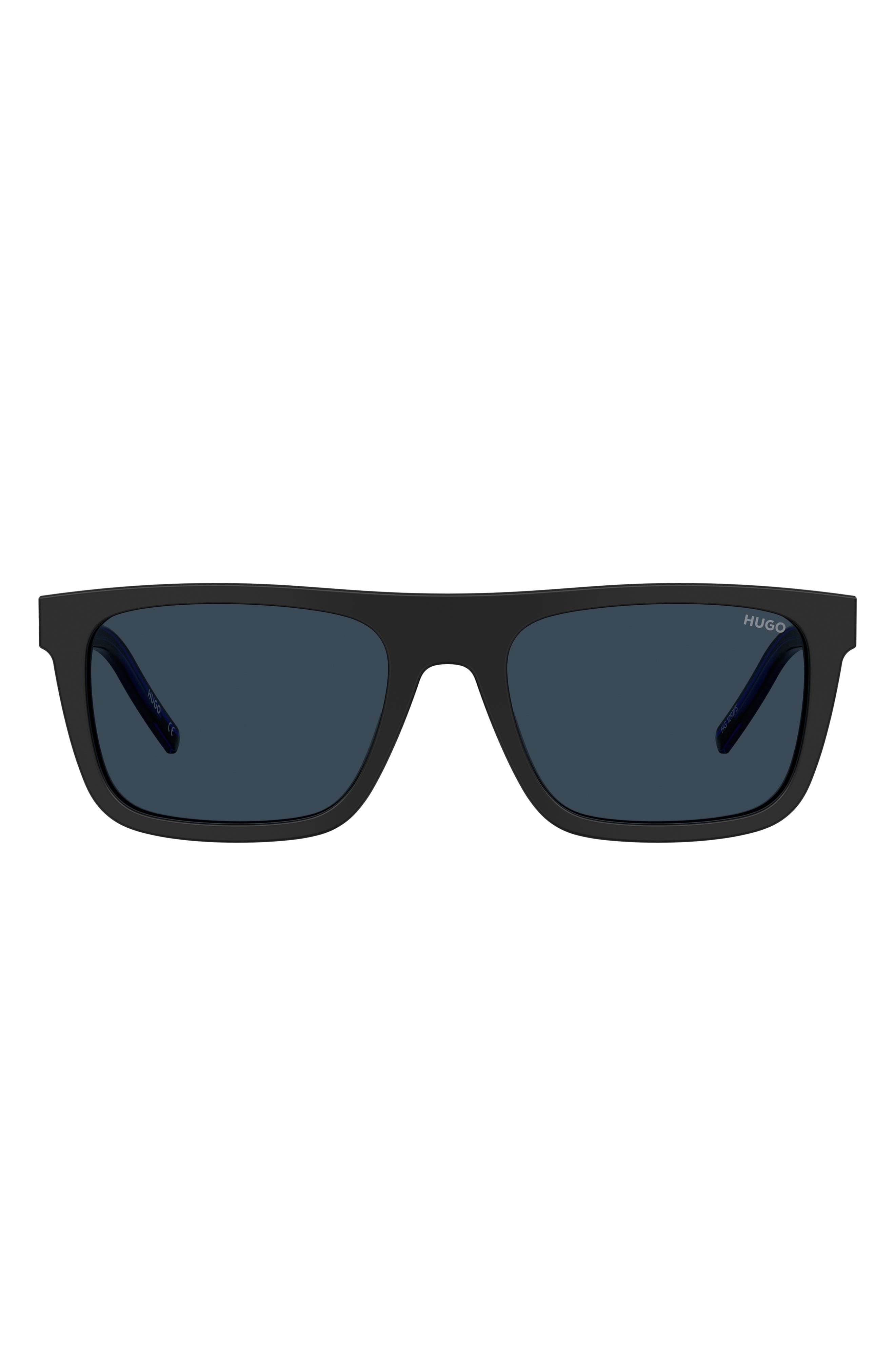 Gender Inclusive HG 1297/S 54mm Square Sunglasses