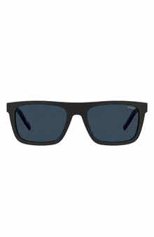 Gender Inclusive HG 1297/S 54mm Square Sunglasses