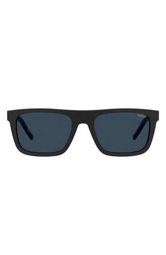 Gender Inclusive HG 1297/S 54mm Square Sunglasses