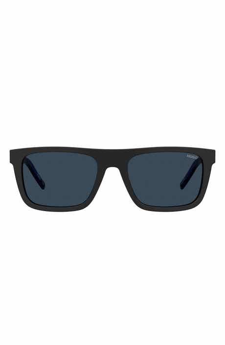 Gender Inclusive HG 1297/S 54mm Square Sunglasses