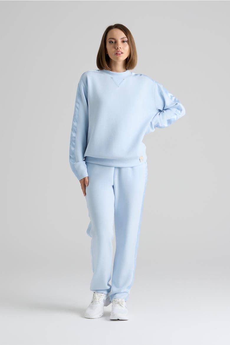 Celine Sweatshirt, Alternate, color, Light Blue