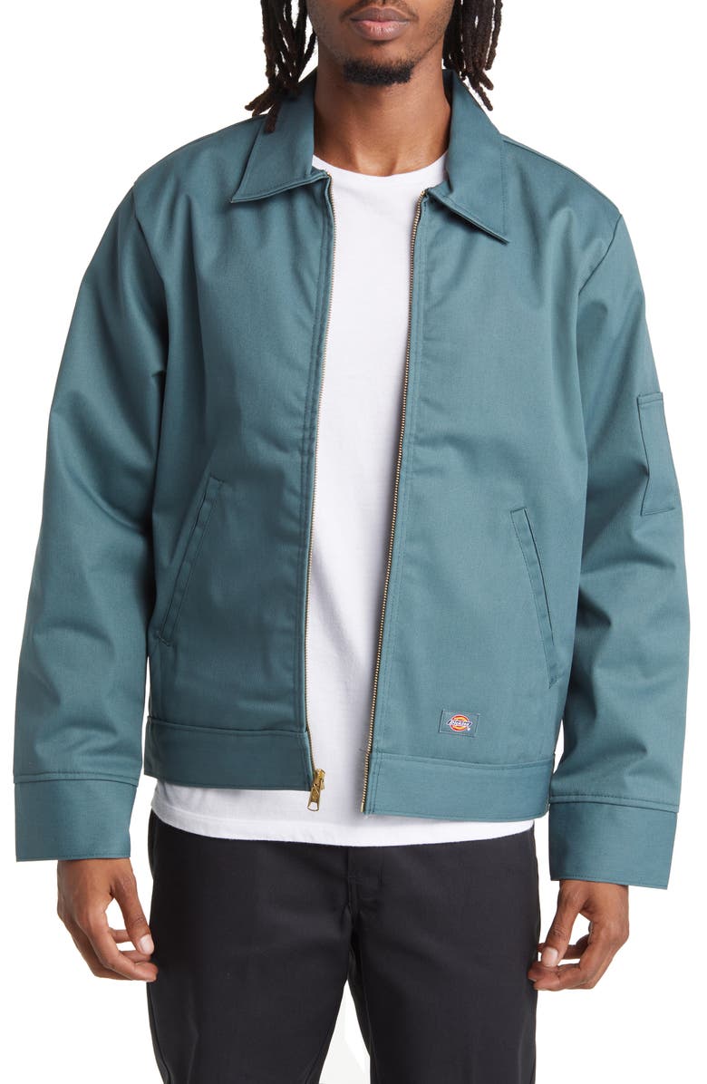 Dickies Eisenhower Water Repellent Insulated Jacket, Main, color, 
