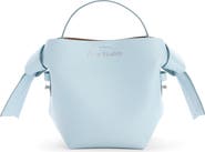 Acne Studios Mini Musubi Leather Shoulder Bag