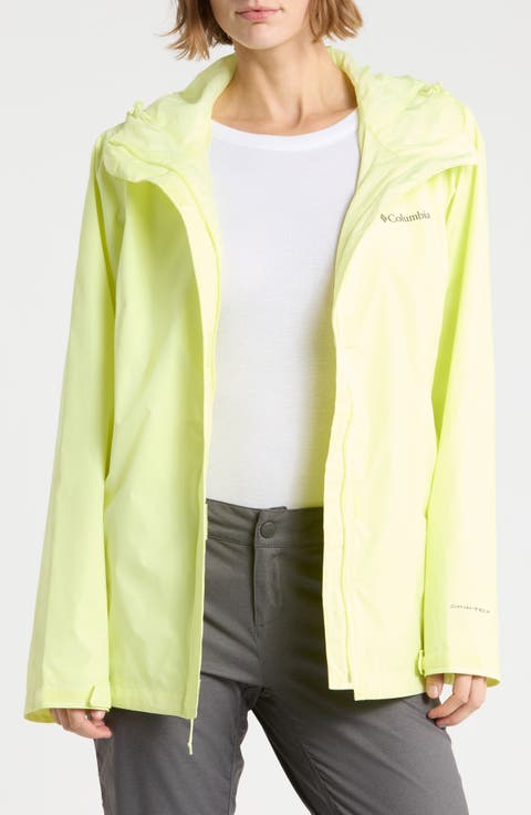 Arcadia II Rain Jacket