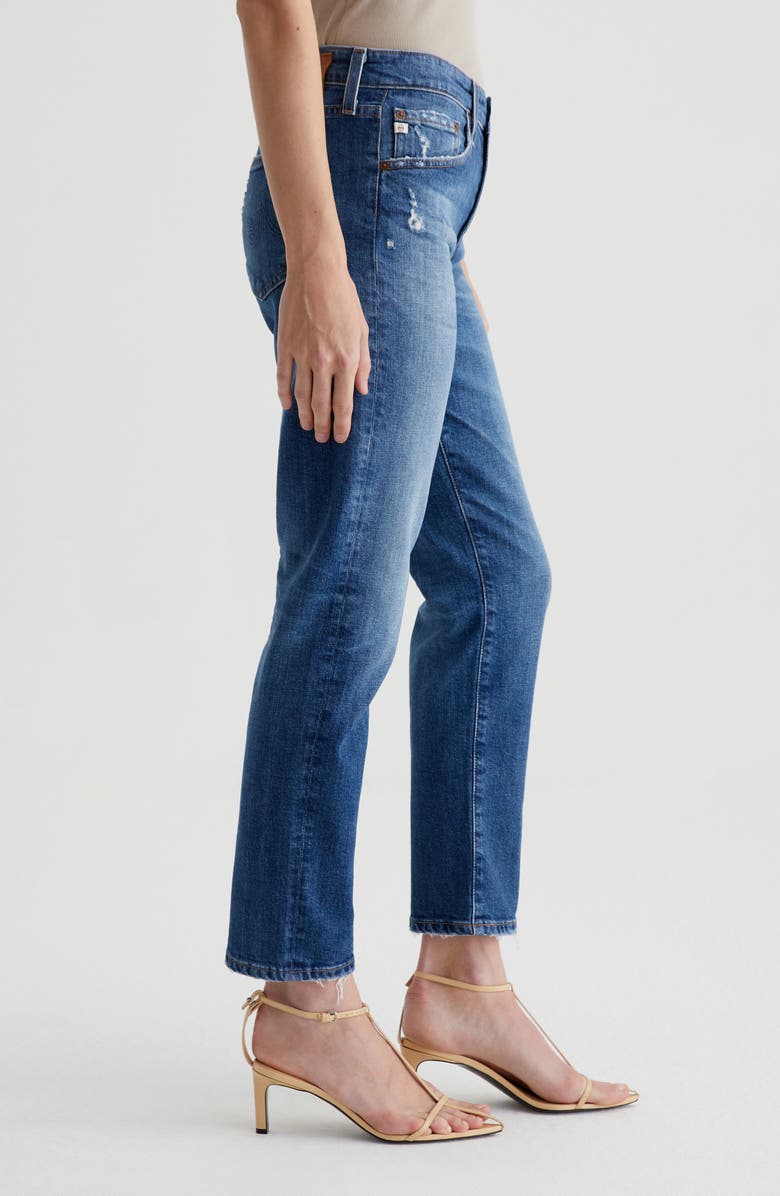 AG Ex-Boyfriend Jeans, Alternate, color, 14 Years Stereo