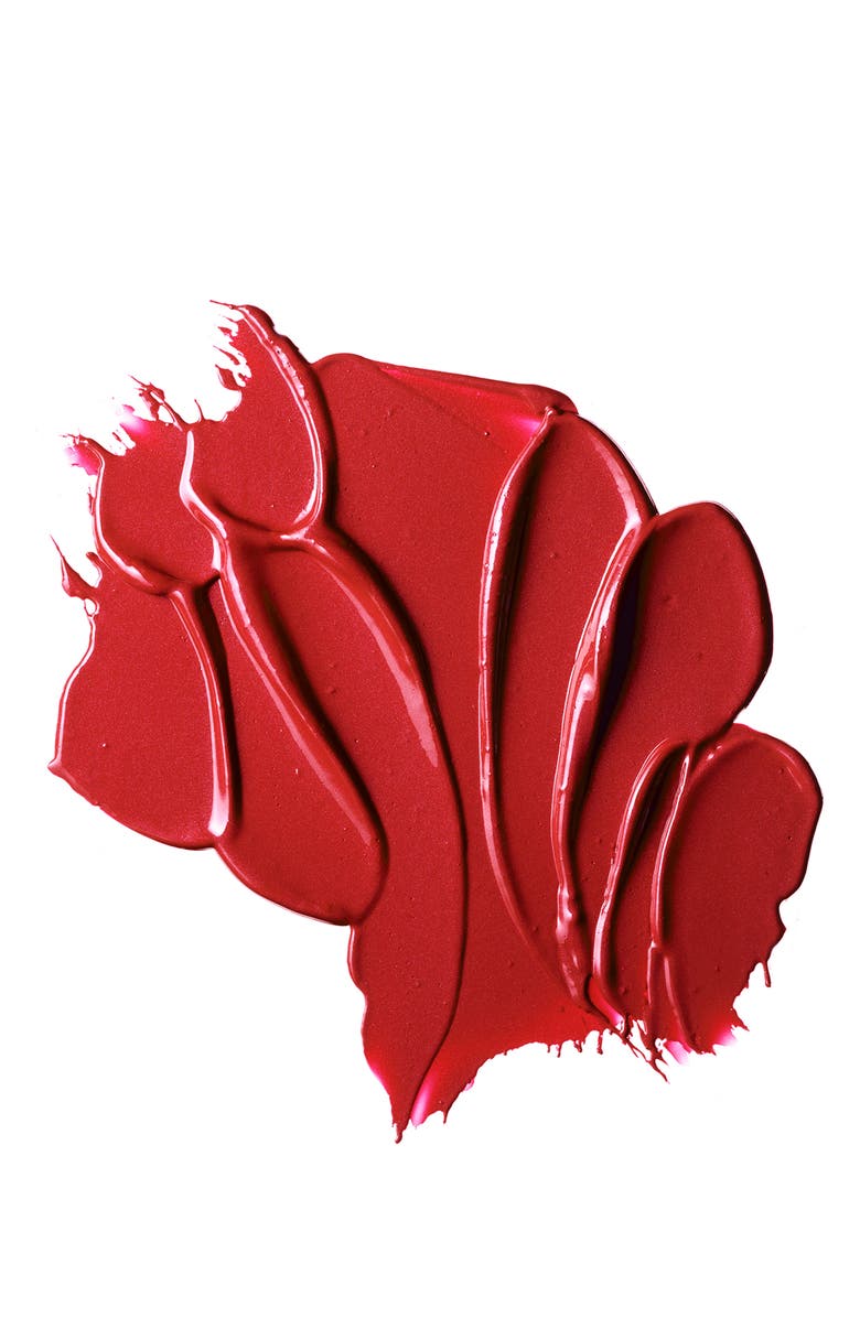 MAC Cosmetics Cremesheen Lipstick, Alternate, color, Brave Red (C)