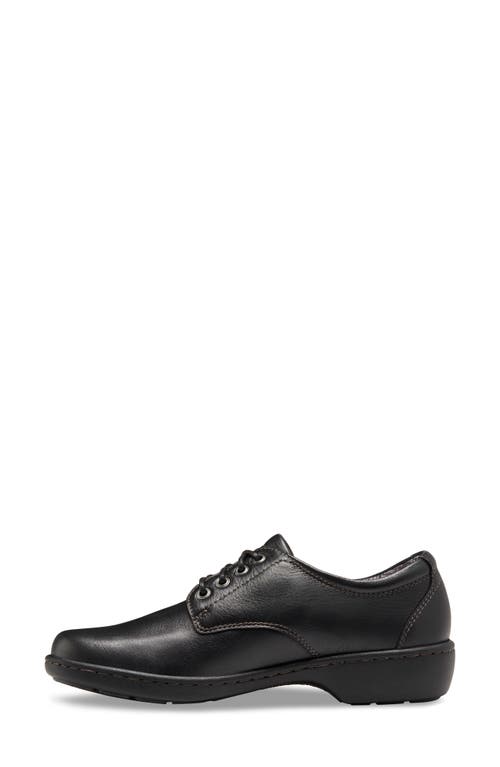Eastland Alexis Derby In Black
