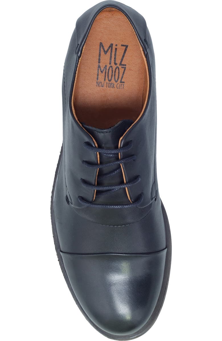 Miz Mooz Letty Derby, Alternate, color, Black