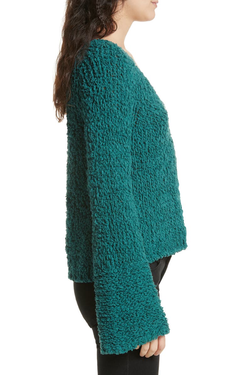 Free People Sand Dune Sweater, Alternate, color, 