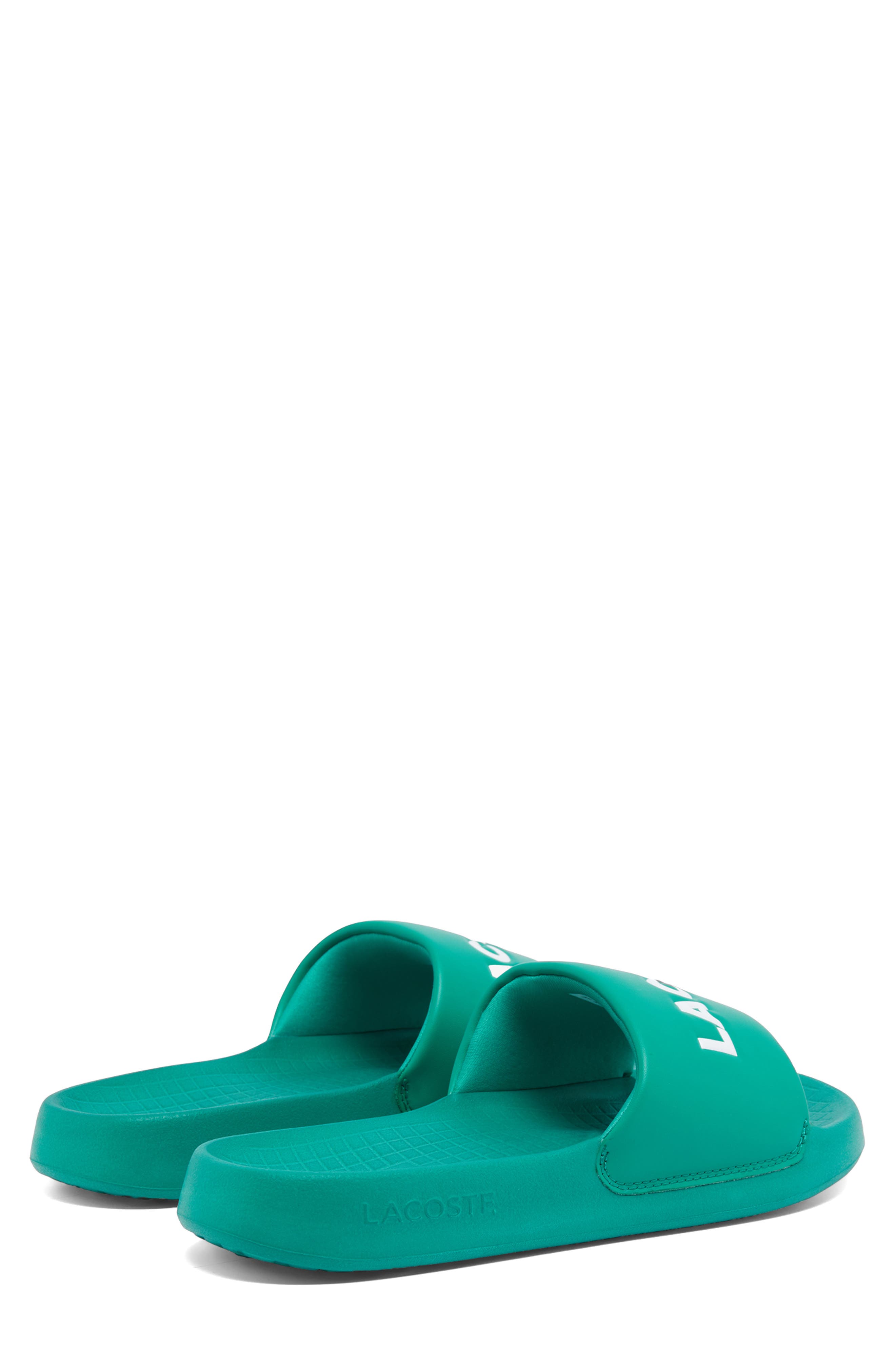 Lacoste Serve Slide 1.0 Sandal, Alternate, color, 