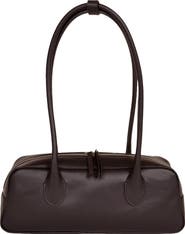 HYER GOODS La Strada Leather East West Bag