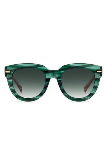 Missoni 51mm Square Frame Sunglasses