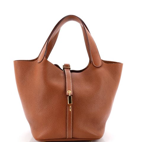 Picotin Lock Bag Clemence MM