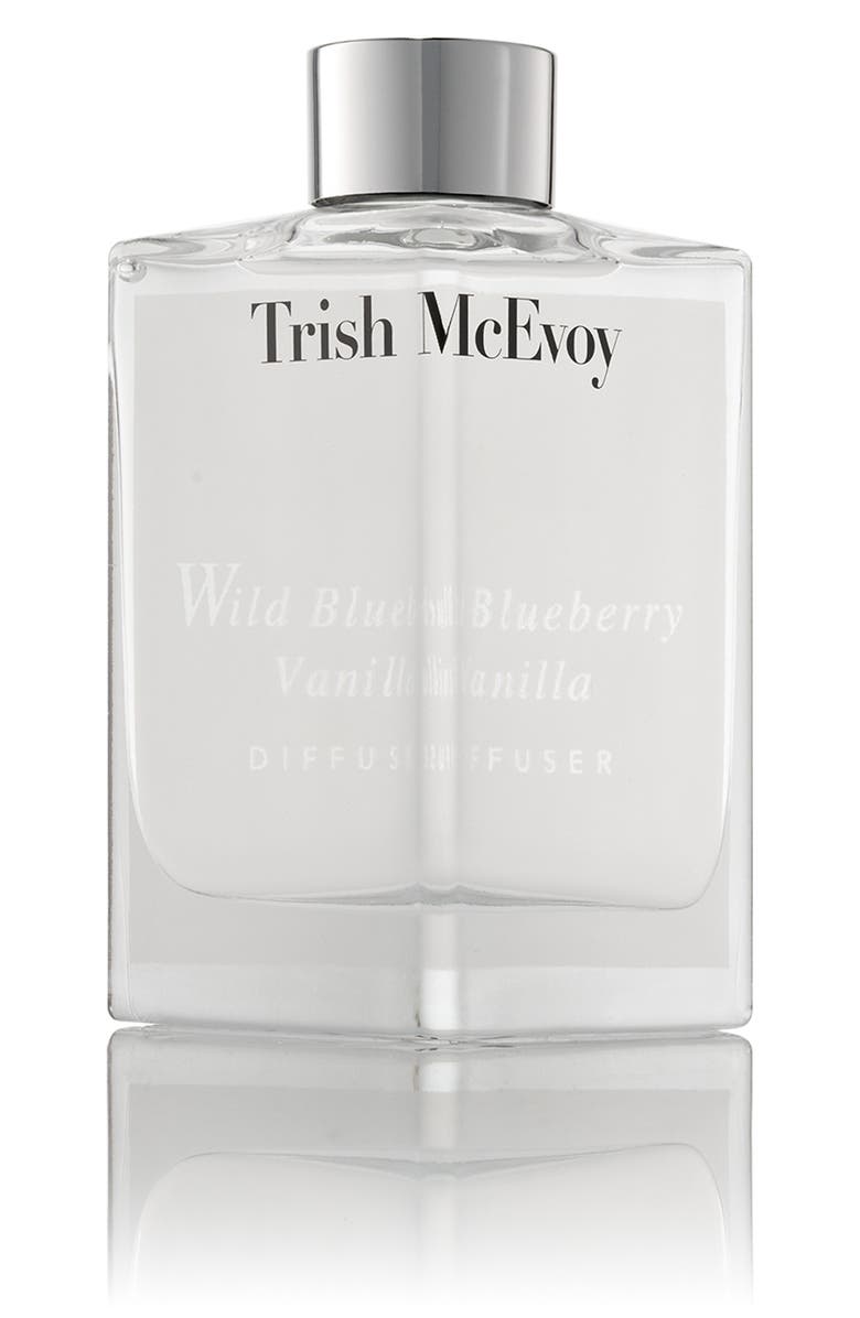 Trish McEvoy Wild Blueberry Vanilla Diffuser, Alternate, color, 