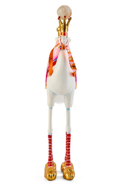 Patience Brewster Nativity Frank the Camel Figure
