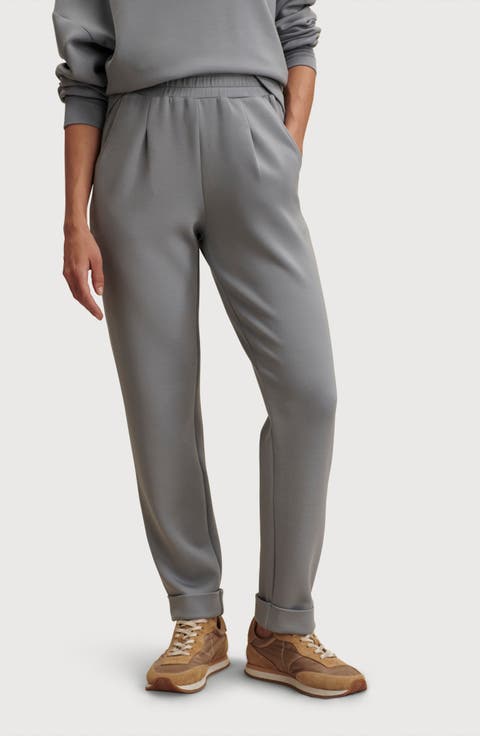 The Rolled Cuff 25-Inch Pants