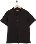 T.R. PREMIUM Relaxed Fit Camp Shirt
