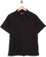 T.R. PREMIUM Relaxed Fit Camp Shirt