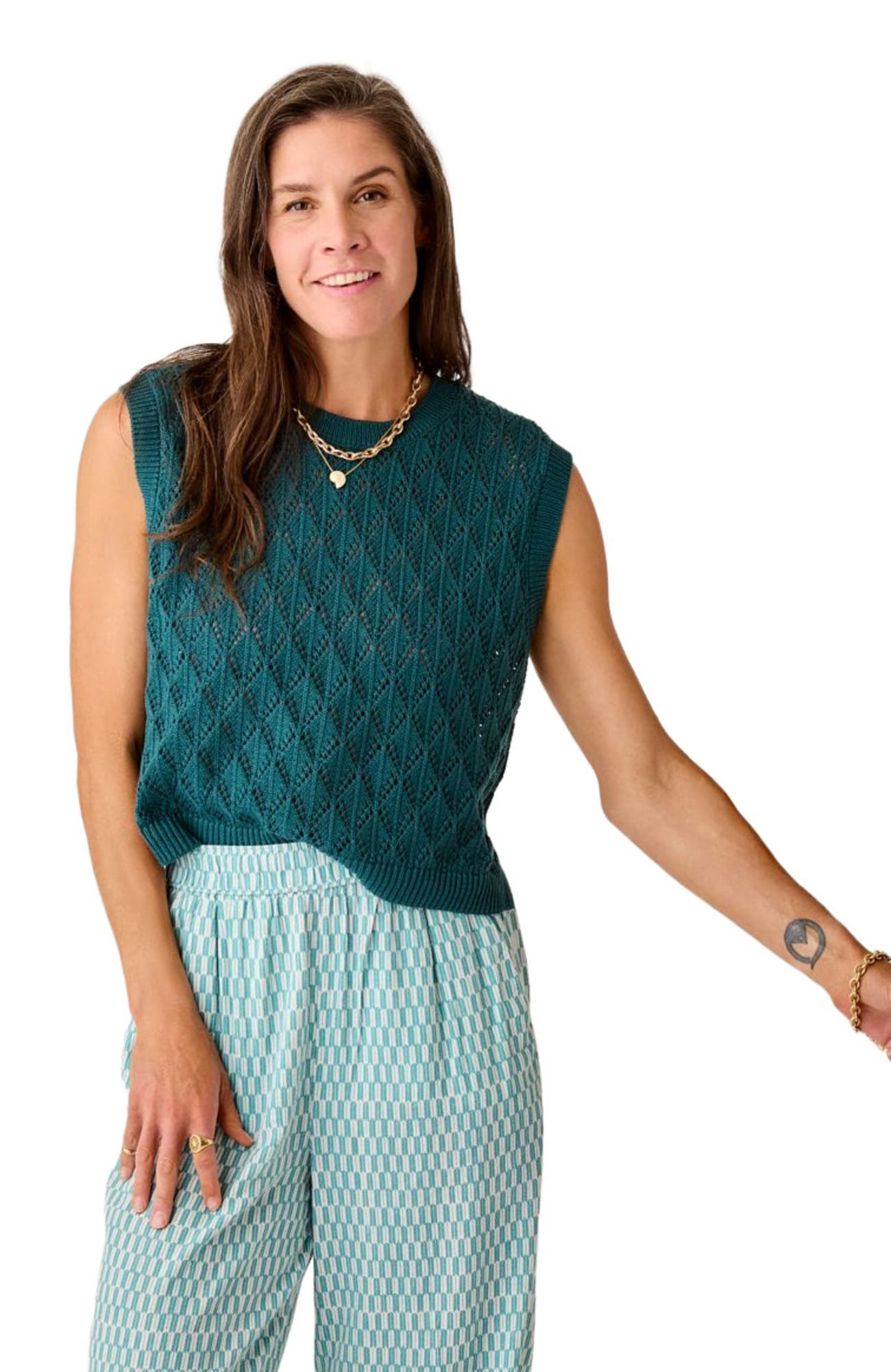 Fox Sweater - image 5