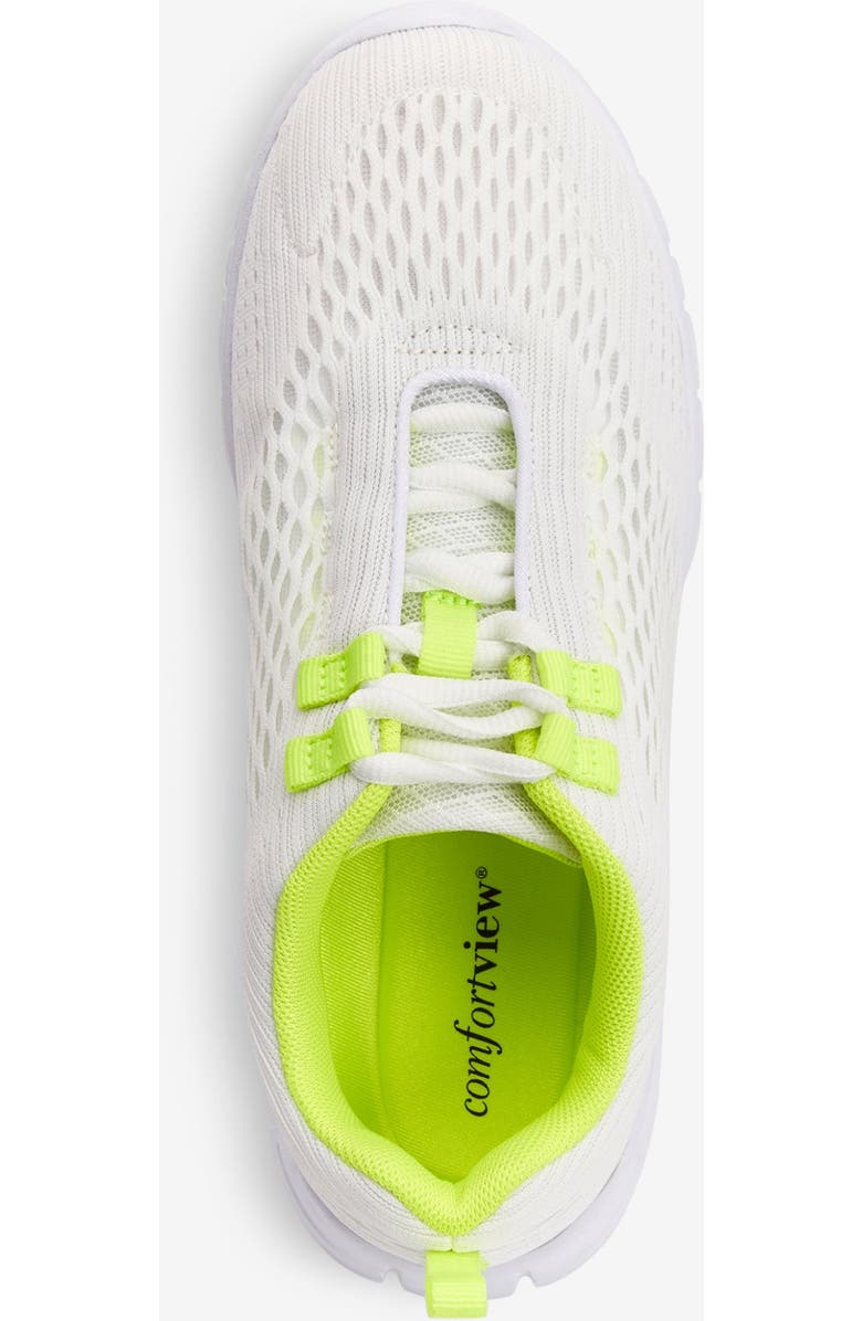 Comfortview CV Sport Eddie Sneaker, Alternate, color, Black