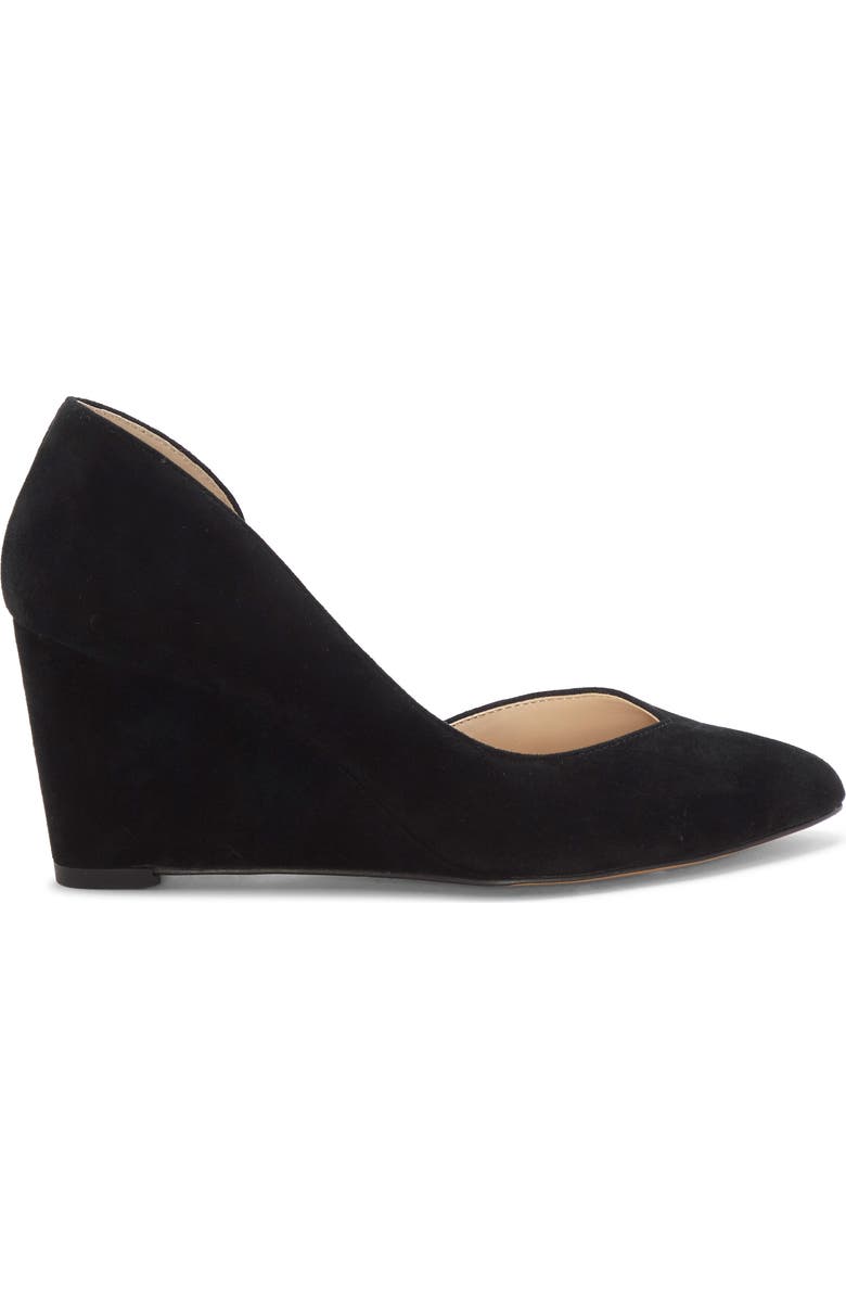 1.STATE Melman2 Half d'Orsay Wedge Pump, Alternate, color,