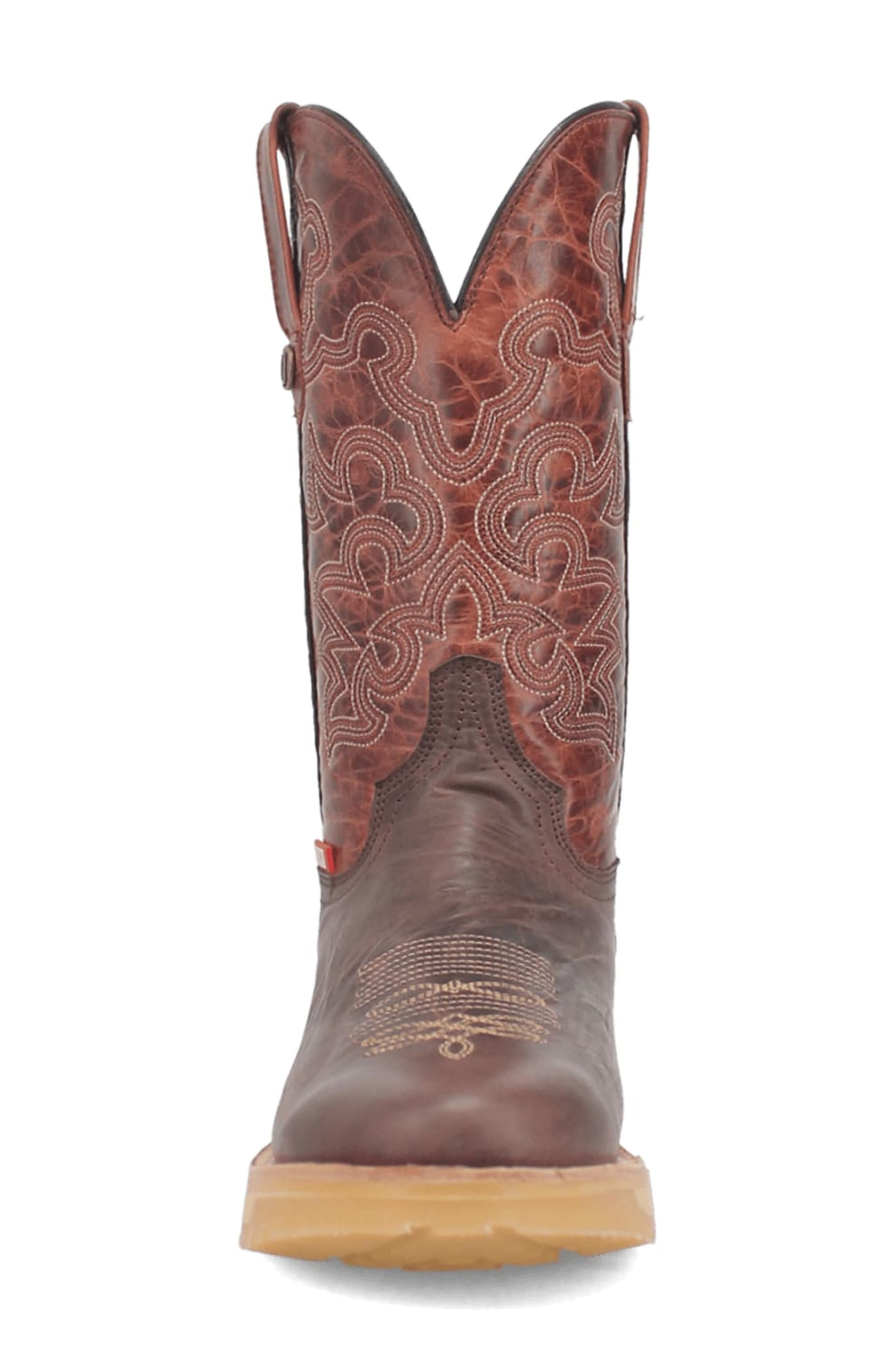 Dingo Big Horn Western Boot, Alternate, color, 